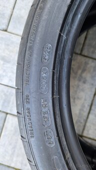 295/30ZR19 Michelin Pilot Sport N2, NOVÉ - 2