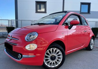 Fiat 500C Cabrio - 2