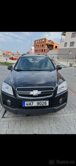 Chevrolet Captiva 2.0 CDTI, 2010, 110 Kw, 4x4 - 2