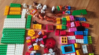 Lego Duplo mix kostek - 2