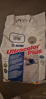 Spárovací hmota MAPEI Ultracolor plus 5kg-odstín 103,112,123 - 2