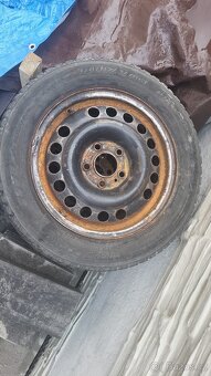 Kola 195/60 R15 5x100 - 2