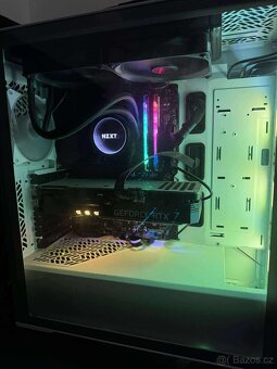 Herní pc, RTX 3090, AMD 7 5800X3D - 2