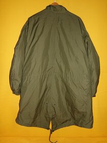 Originál US Army parka šosák M-65 Small NOVÁ rok 1973 - 2
