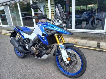 Suzuki V-Strom 1050 DE (2025/2000 km) - 2