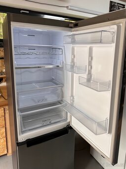 Lednice Samsung, Energetická třída: A+++ - 2
