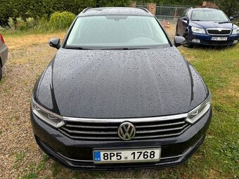 Volkswagen Passat 2.0tdi B8 comfort line - 2