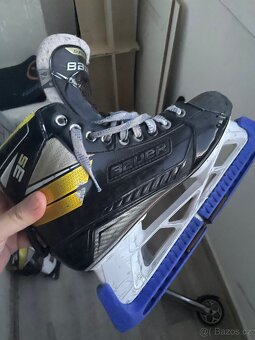 Bauer brusle - 2