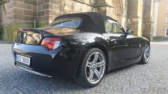 BMW Z4 cabrio 2,5i - 2