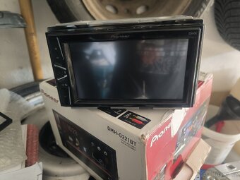 2Din Autorádio Pioneer DMH G120 - 2