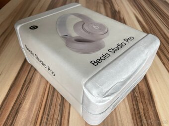 Sluchátka Beats Studio Pro - 2