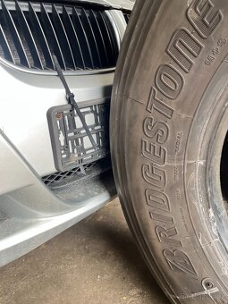 BRIDGESTONE DURAVIS 385-55 385/55r22.5 385 55 22.5 - 2