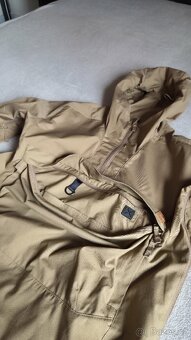 Bunda Helikon-Tex Anorak Woodsman - coyote - 2