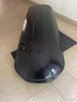 Strešni box Menabo 460 L - 2