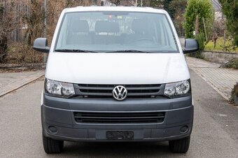 VW T5 2,0 TDI Transporter s úpravou na camper - 2