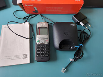 Telefon Gigaset A690 - pevná linka - 2