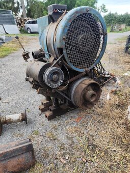 Motor Slavia tk 10 12 1D90 - 2
