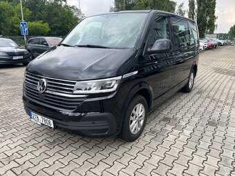 VW Multivan 6.1 Comfortline 2,0TDI 110kW DSG - V PŘÍPRAVĚ - 2