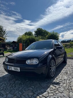 REZERVOVÁNO-Golf 4 IV 1.9 tdi 96kw ASZ - 2