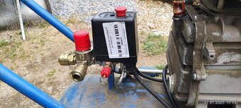 Kompresor 50l - 2