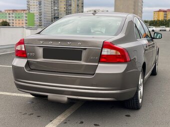 Volvo S80 II (2008) D5 – Ideální pro šikovné ruce - 2