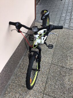 Dětské kolo cygnus dirt rider .20 - 2