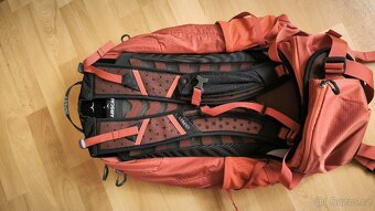 Batoh Osprey Talon 22 Earth Coral - 2