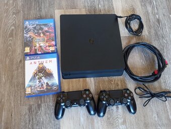 PS4 1tb Slim - 2