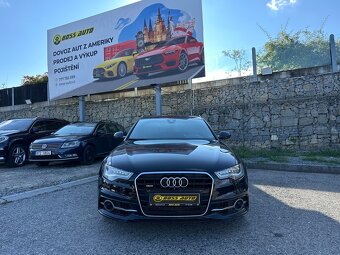 Audi A6 3.0 TDI 2014 - 2