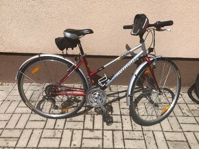 Prodám pánské a dámské kola - 2