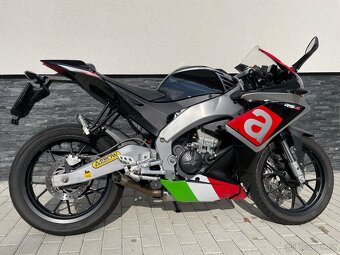 Aprilia RS4 125 nový motor - 2
