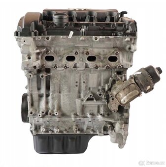 Mini Cooper S R55 R56 R57 – motor N14B16, 1.6 Turbo, 128 kW - 2