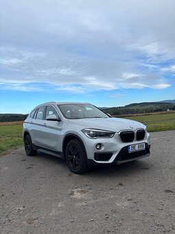 BMW X1 - 2.0 diesel, 100 000km, automat - 2