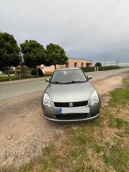 Suzuki swift - 2