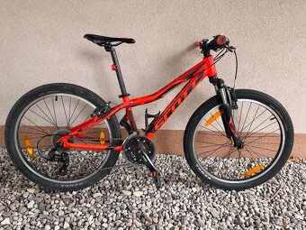 2x Kolo SCOTT Scale JR 24 - 2