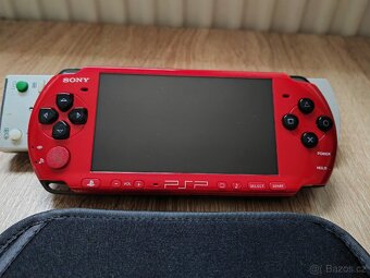 PsP Playstation 3000 limited - 2