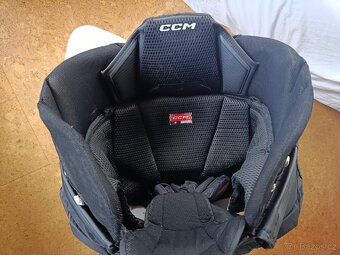 Brankářské kalhoty senior xl CCM Axis xf velikost xl - 2