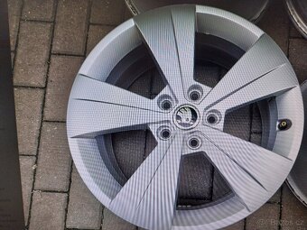 Alu kola 5x112 R17 ET 41 Triton - 2