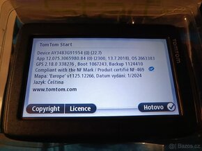 Navigace TomTom START 20 M Europe - 2