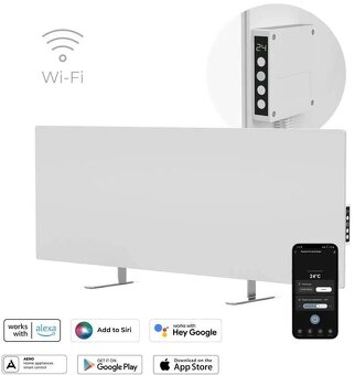 Prodám sklokeramický topný infrapanel - 2
