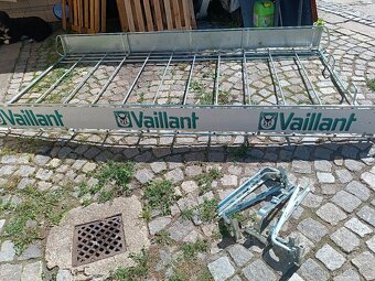 Střešní nosič, Vailant - 2