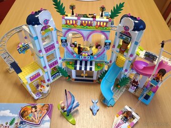 LEGO® Friends 41347 Resort v městečku Heartlake JAKO NOVÉ - 2