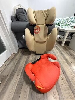 Autosedačka Cybex Solution M-fix - 2