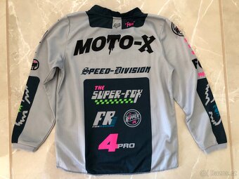 Dětský dres Fox - 2