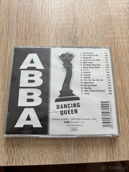 ABBA – Dancing Queen CD - 2