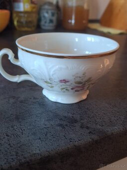 porcelánový hrneček - 2