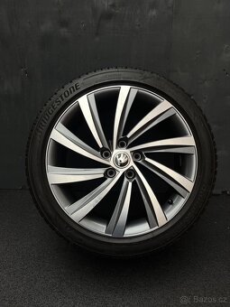 origo alu Škoda Octavia IV zimní Perseus 225/45 R18 - 2