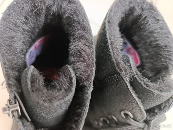 Dámské zimní boty Rieker 42 - 2