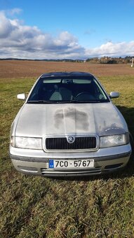 Škoda Octavia 1.9tdi 81kw - 2