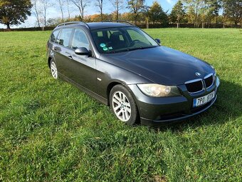 BMW e91 2.0i rv.2009 - 2